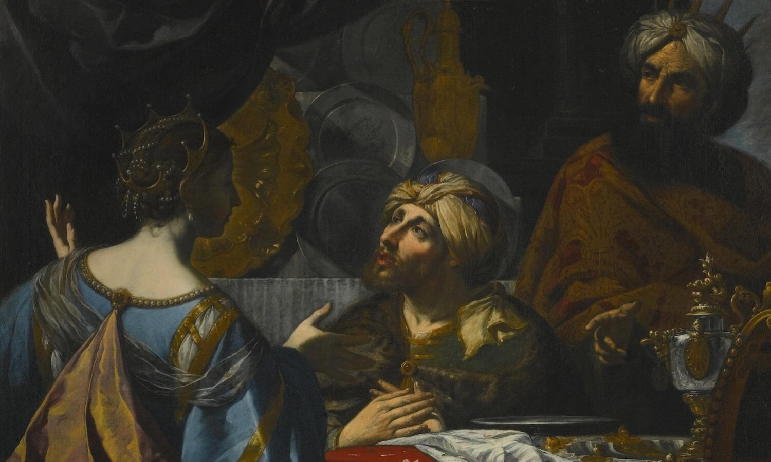 What is in the book of Esther?