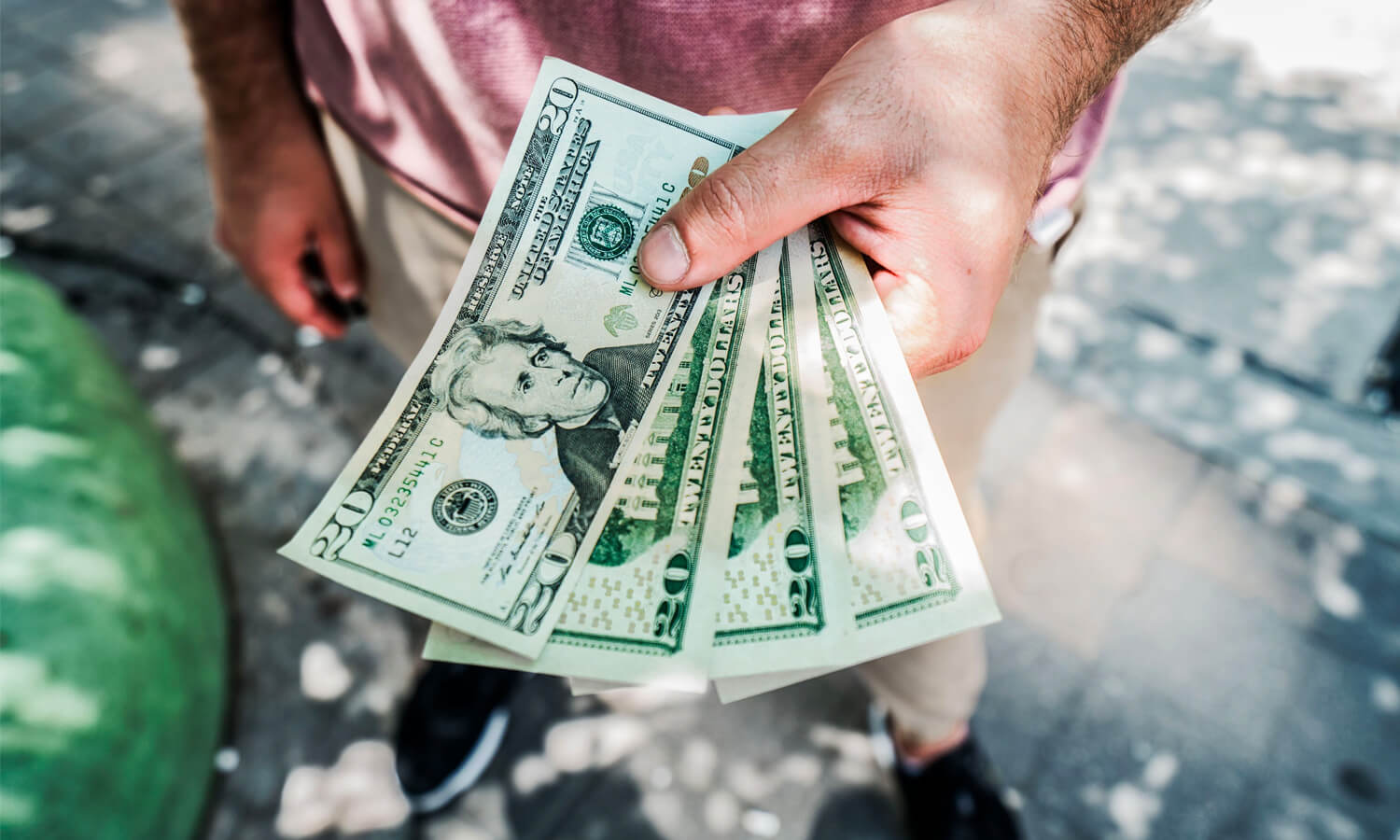 What does the Bible say about tithing?