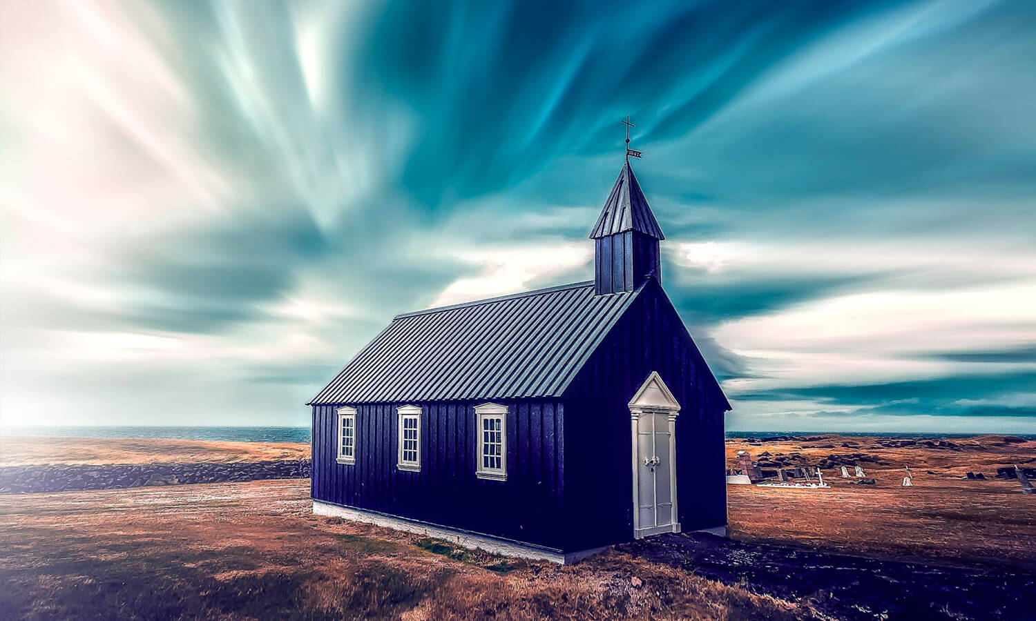 What is the church?