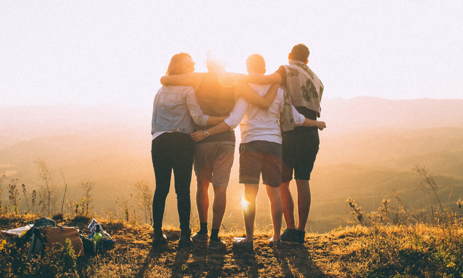 Do you think the world can become a better place according to the Bible?