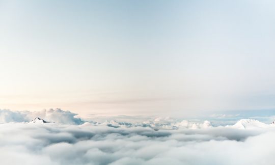 Jesus-in-heaven