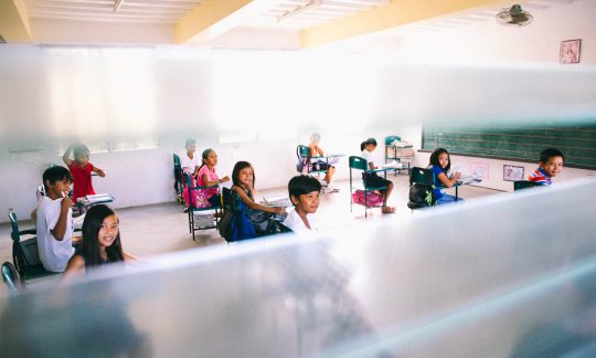 How do I teach about the Trinity in Sunday school?
