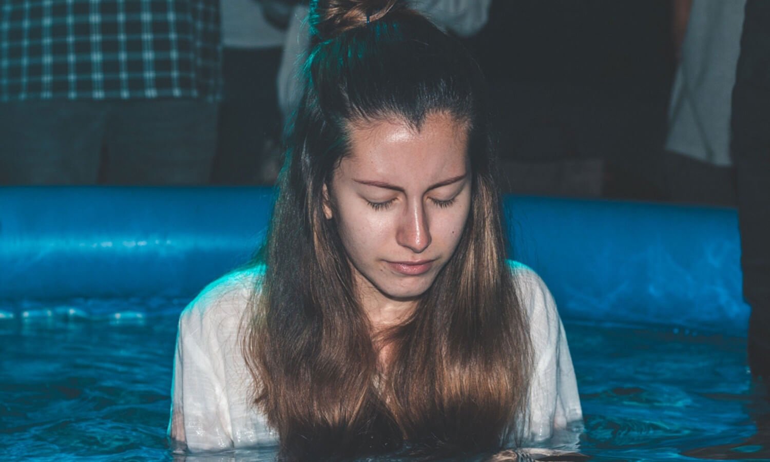 re-baptism
