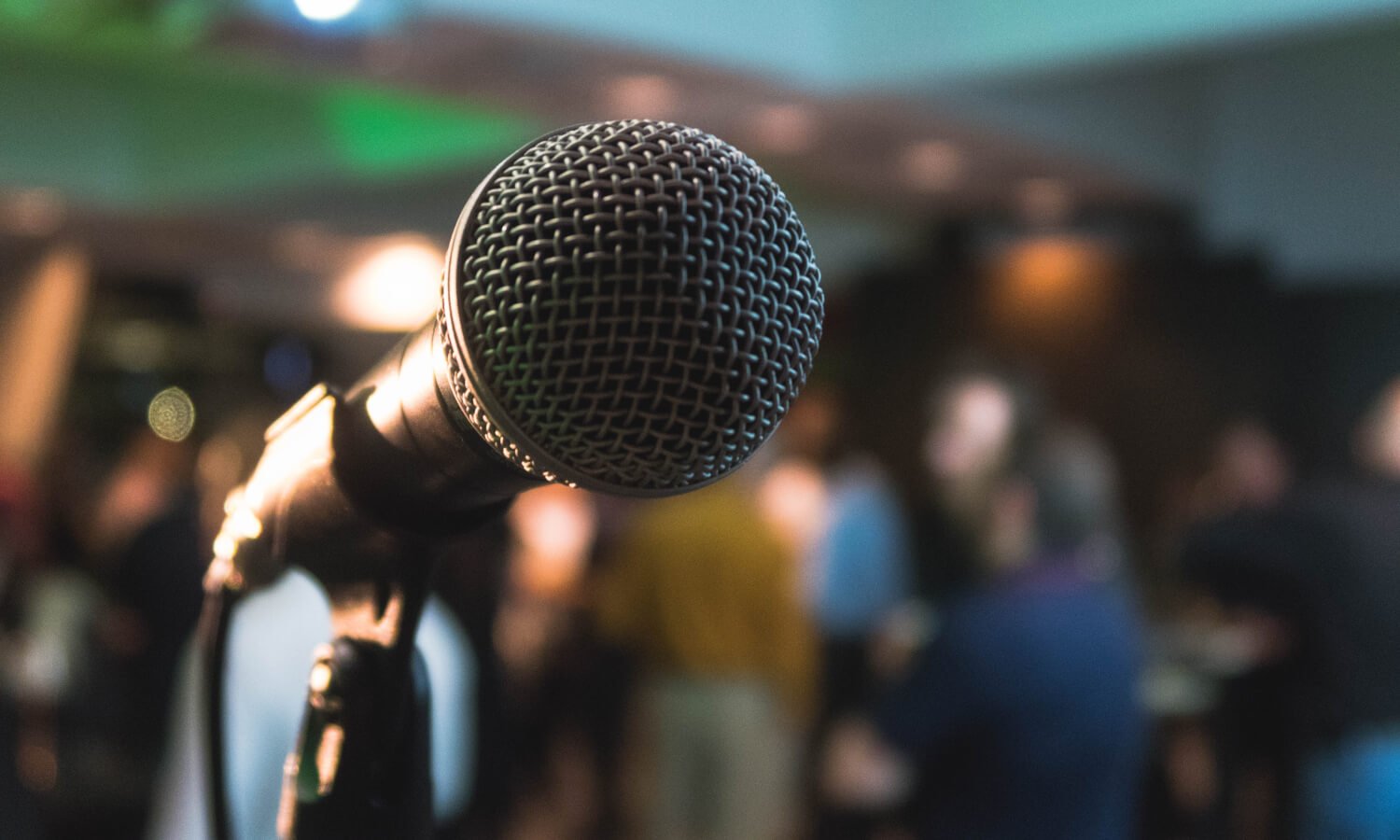 prophet-a-large-microphone-that-can-be-used-to-announce-things-loudly