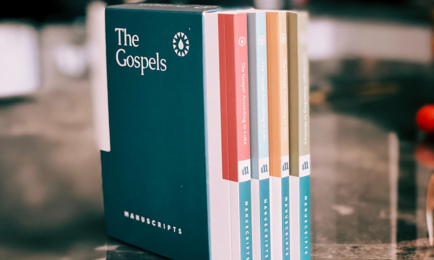 four-gospels