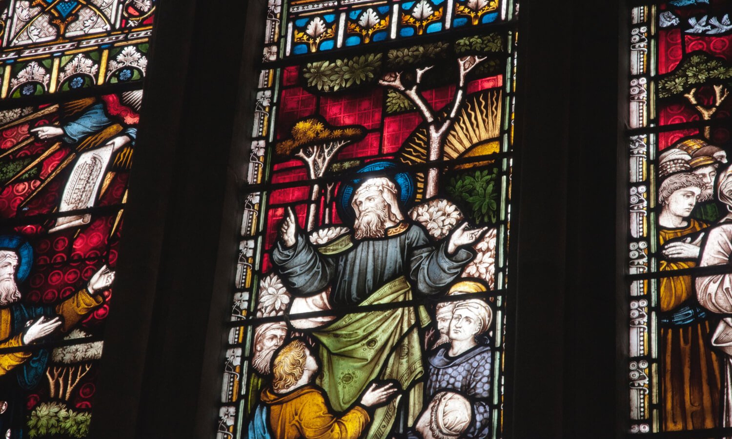 gospel-of-matthew