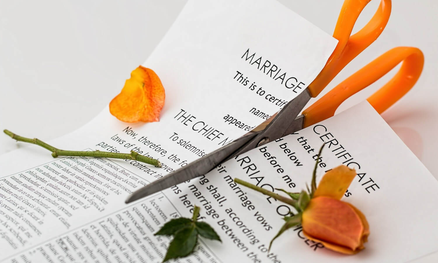 divorce