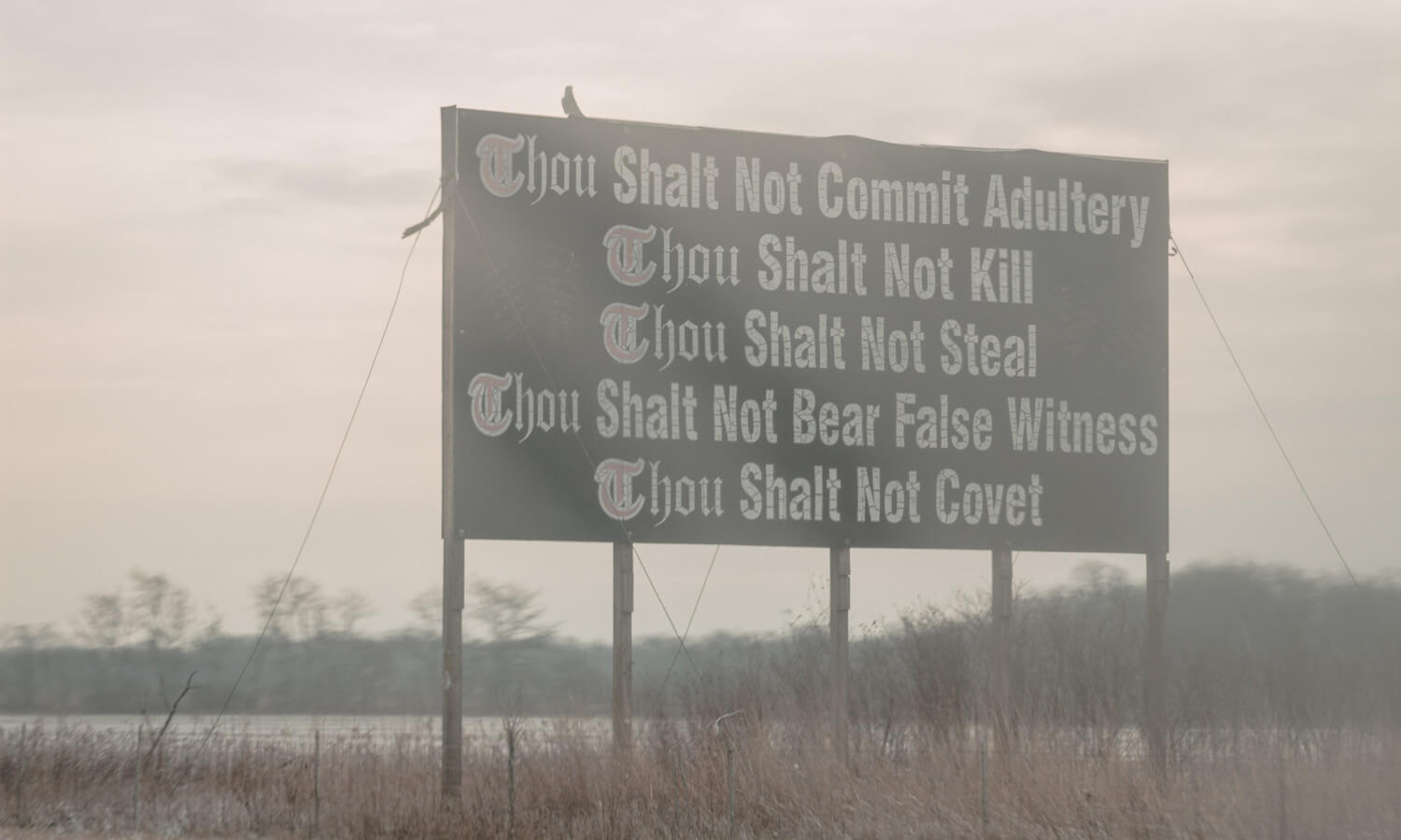 Ten Commandments
