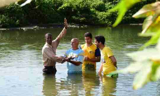 Category Baptism