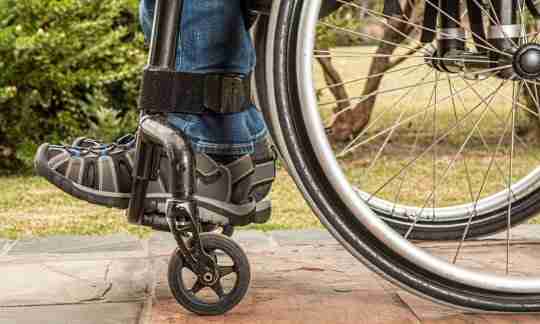 disabilities