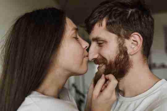 close-up-shot-of-romantic-couple