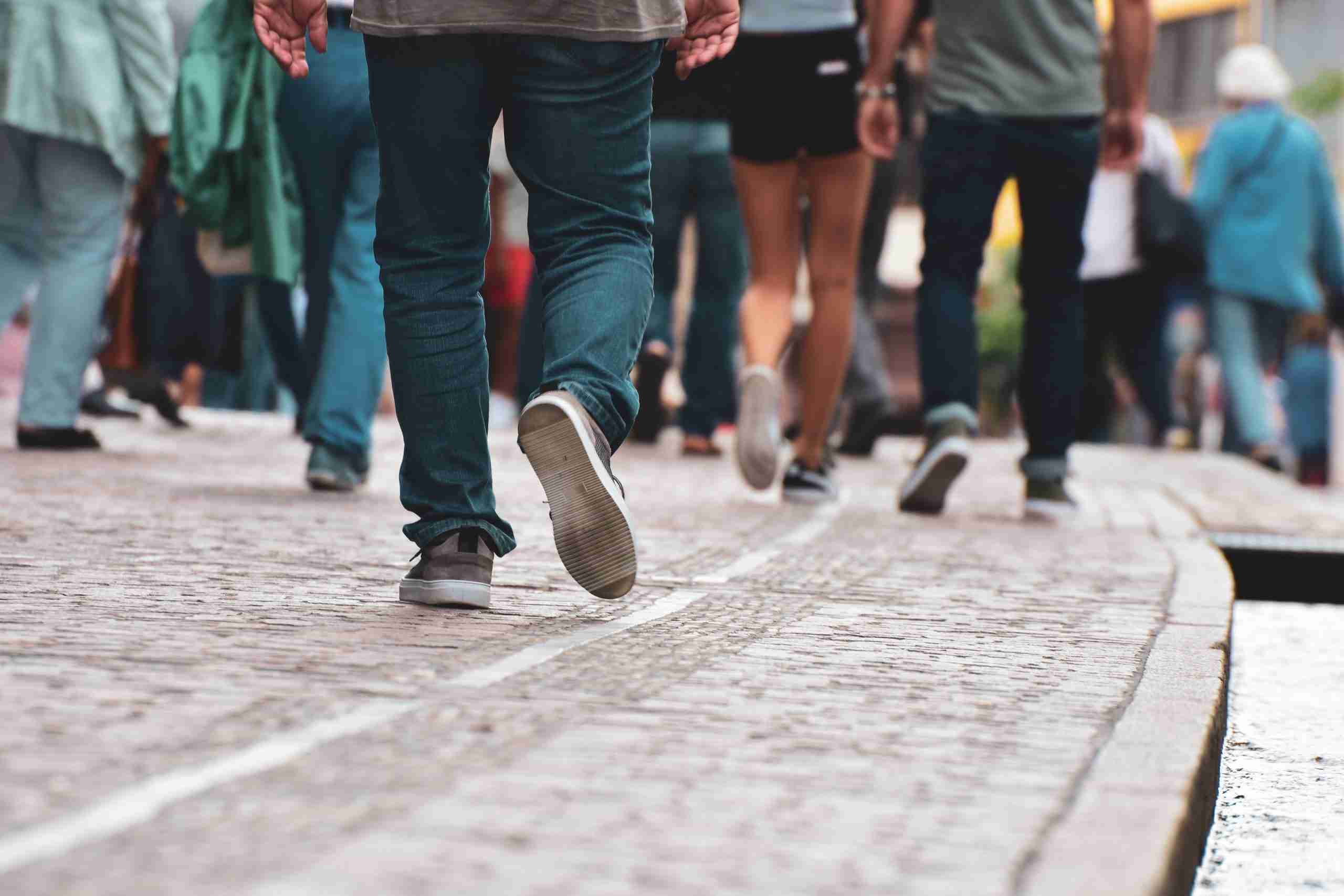 people-walking-on-gray-concrete-pavement