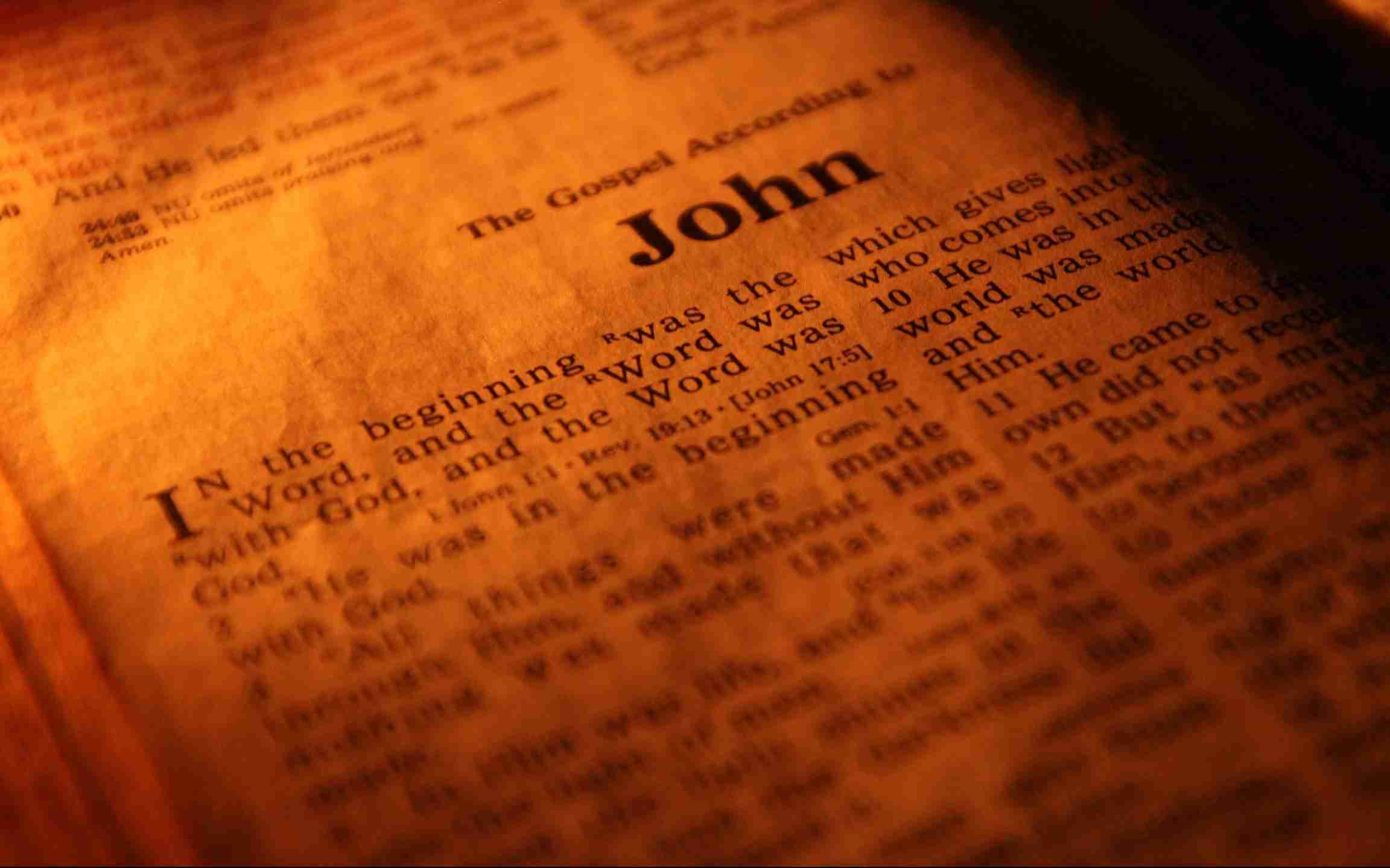 close-up-shot-of-bible-text