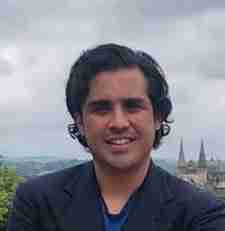 Picture of Javier Salcido