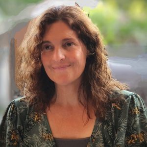 Picture of Jeannette van den Bosch
